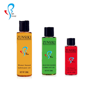 Wholesale Water Based Private Label Sex Massage Lubricant Oil