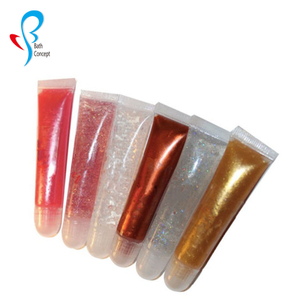 Private Label Shinning Diamond Lip Gloss Vendor for Sales Suit for Everyone