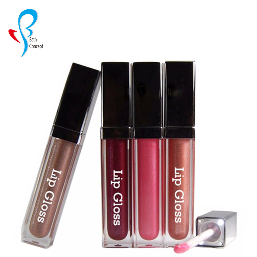 The News Natural Kids Clear Lip Gloss Lipgloss Private Label Lipgloss